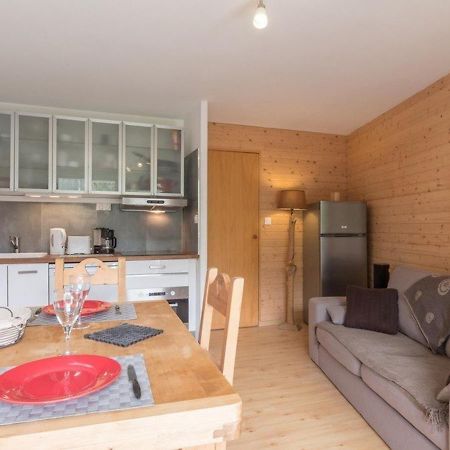 Appartement 2 Pieces Avec Parking A 150M Des Telecabines - Fr-1-330F-31 Serre Chevalier Exterior photo