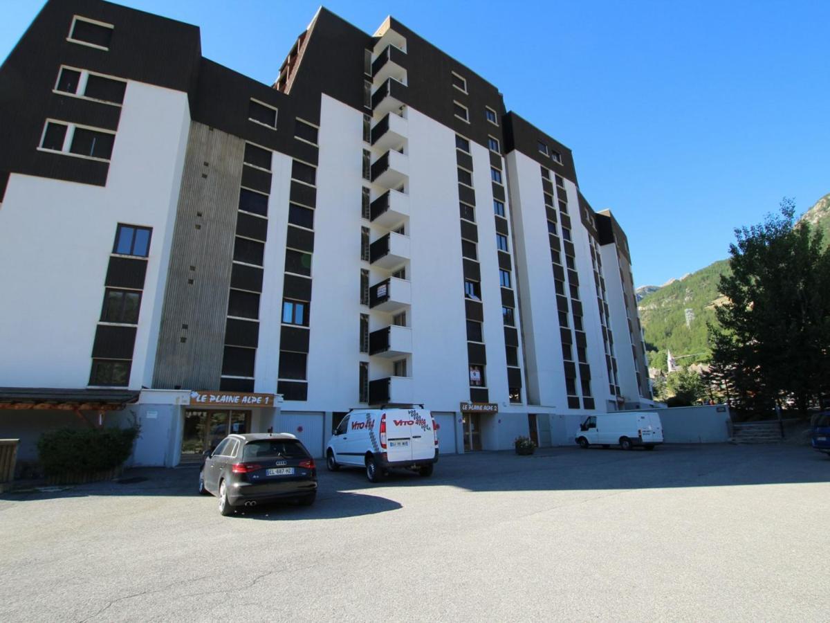 Appartement 2 Pieces Avec Parking A 150M Des Telecabines - Fr-1-330F-31 Serre Chevalier Exterior photo