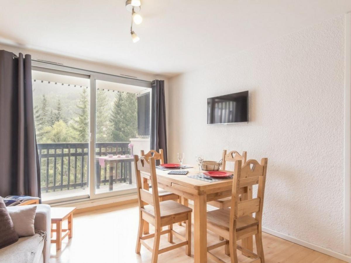 Appartement 2 Pieces Avec Parking A 150M Des Telecabines - Fr-1-330F-31 Serre Chevalier Exterior photo